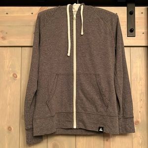 American Giant Lightweight Full Zip